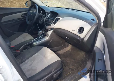 2011 Chevrolet Cruze Ls from USA, damaged, VIN 1G1PC5SHXB7108487